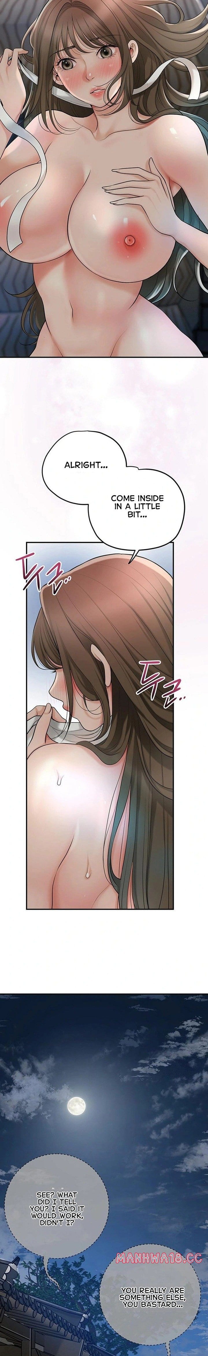 Brothel (Uncensored), chapter 37, page 10 of 30