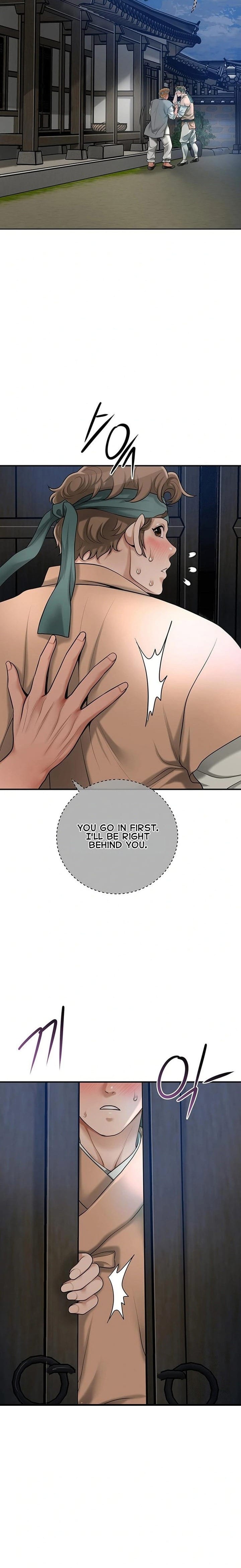 Brothel (Uncensored), chapter 37, page 11 of 30