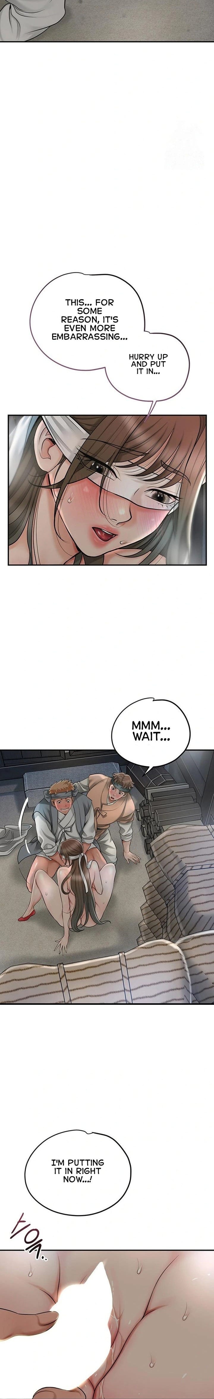 Brothel (Uncensored), chapter 37, page 15 of 30