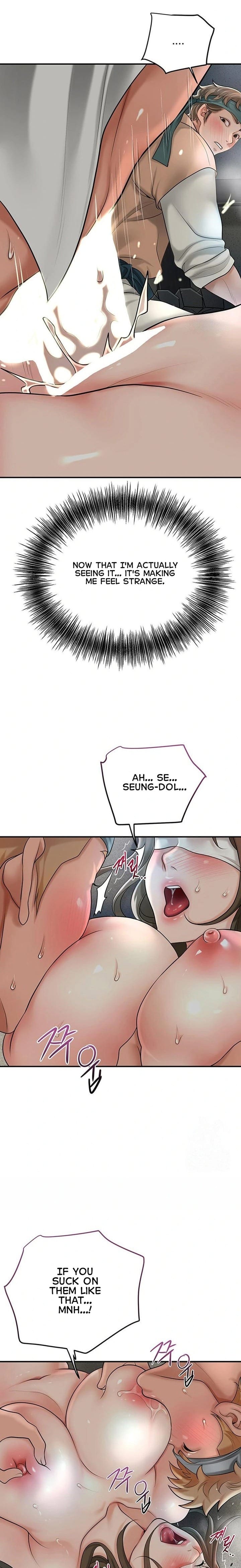Brothel (Uncensored), chapter 37, page 21 of 30