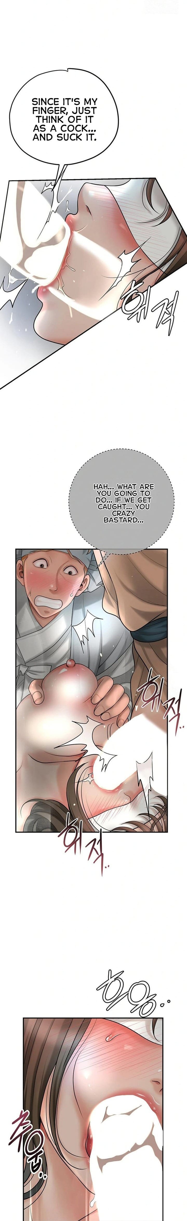 Brothel (Uncensored), chapter 37, page 28 of 30