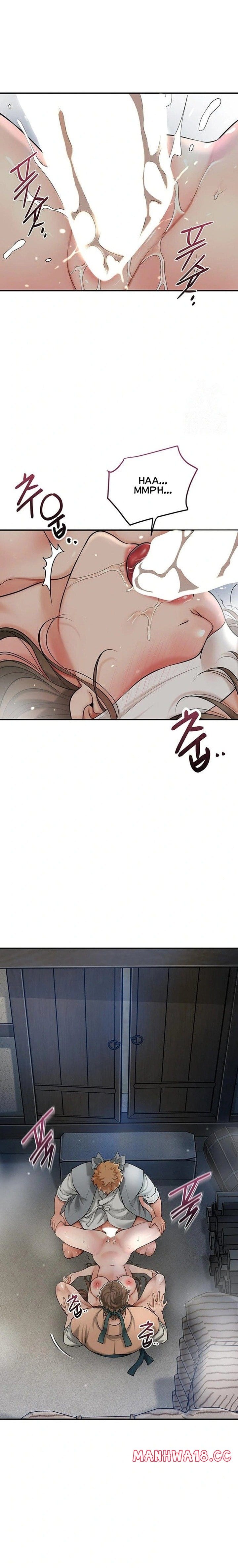 Brothel (Uncensored), chapter 38, page 6 of 28