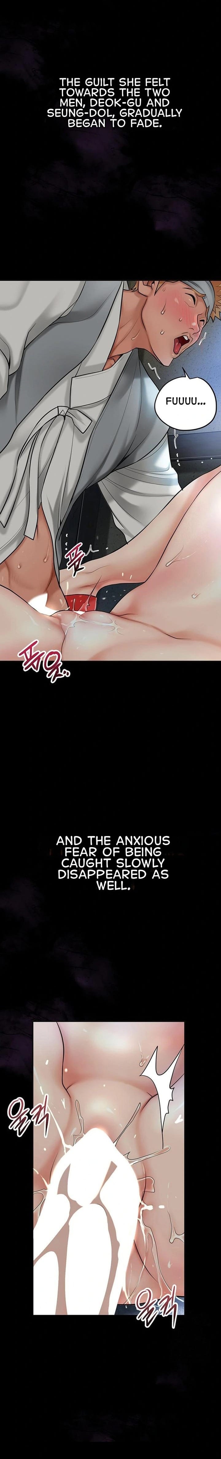 Brothel (Uncensored), chapter 38, page 9 of 28
