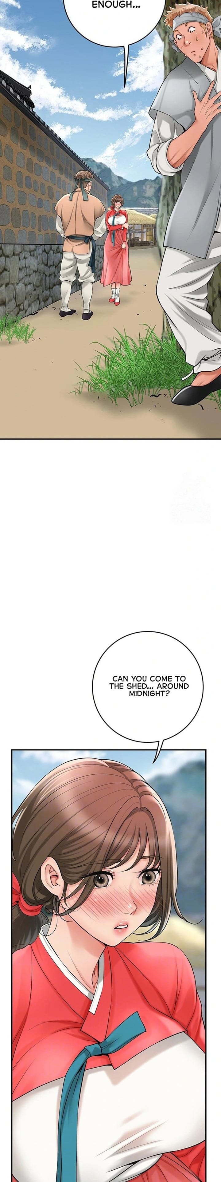 Brothel (Uncensored), chapter 39, page 5 of 38