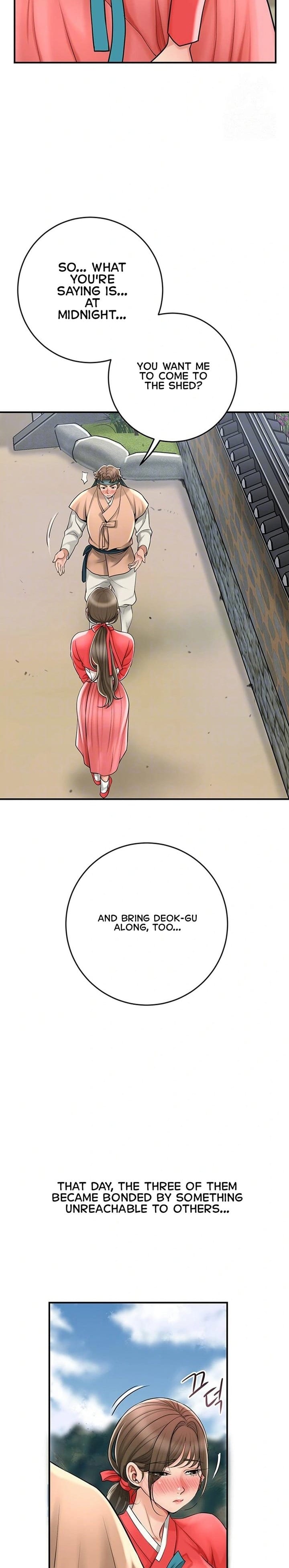 Brothel (Uncensored), chapter 39, page 8 of 38