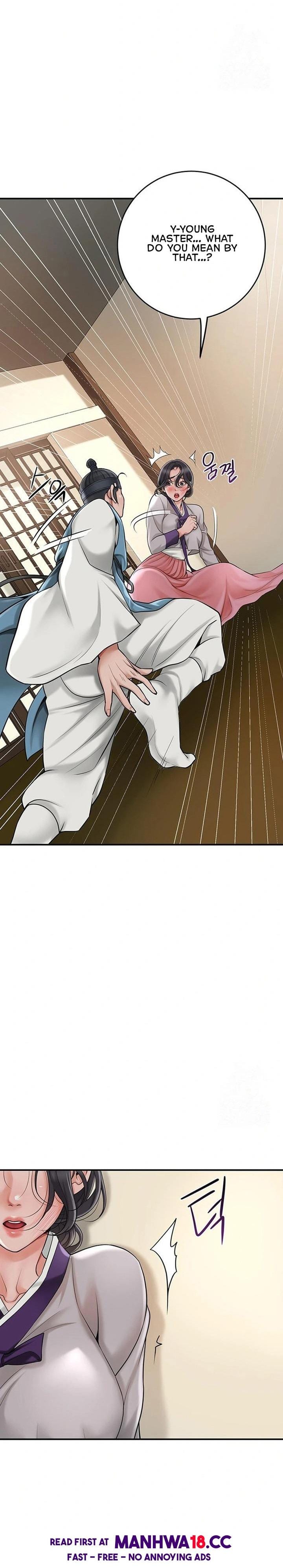 Brothel (Uncensored), chapter 39, page 18 of 38