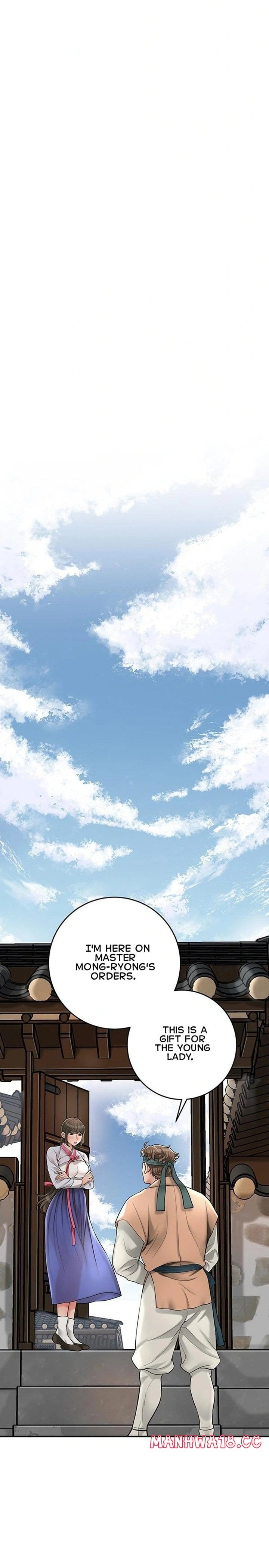 Brothel (Uncensored), chapter 39, page 28 of 38