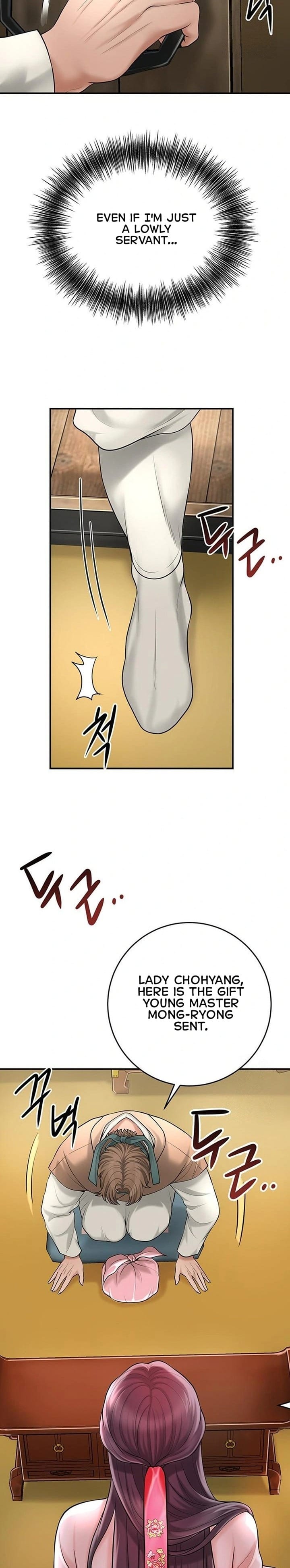 Brothel (Uncensored), chapter 39, page 34 of 38