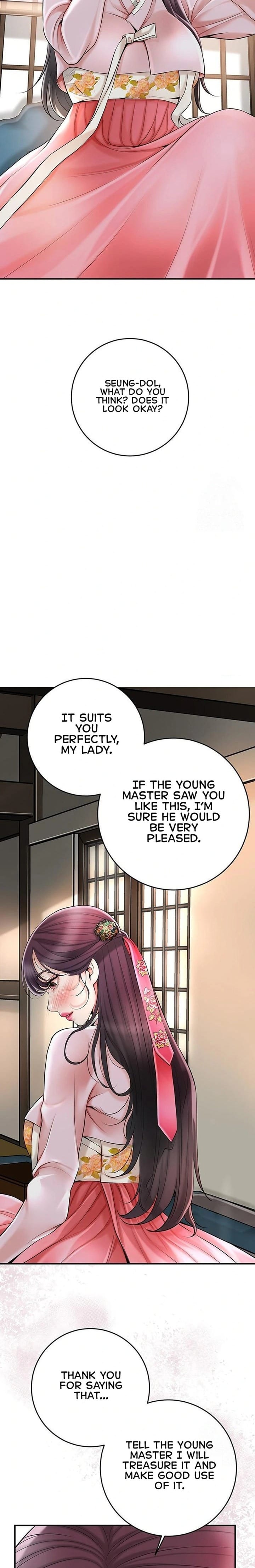 Brothel (Uncensored), chapter 40, page 11 of 30