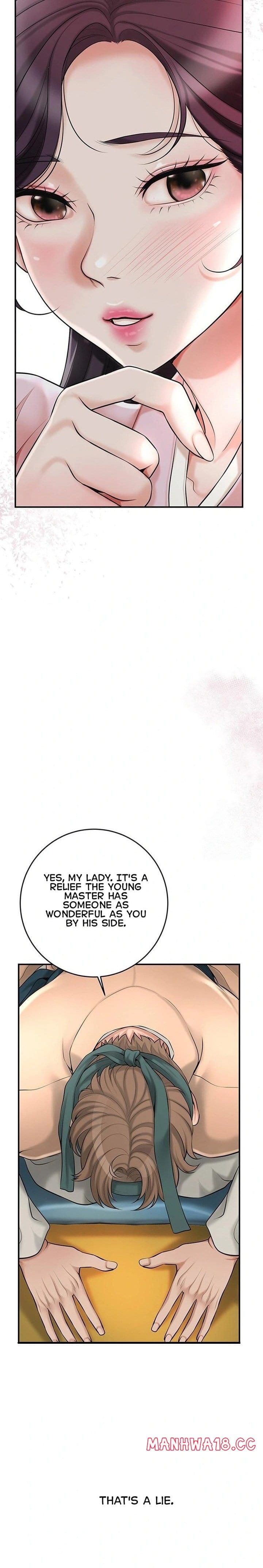 Brothel (Uncensored), chapter 40, page 12 of 30