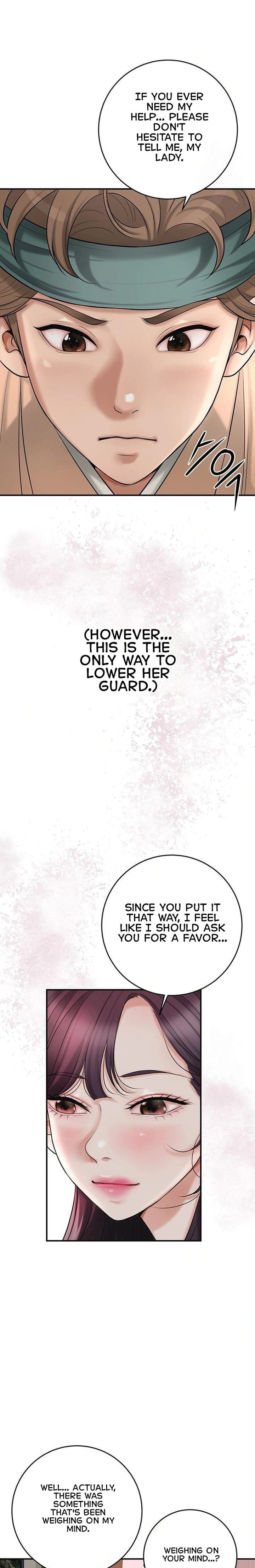 Brothel (Uncensored), chapter 40, page 13 of 30