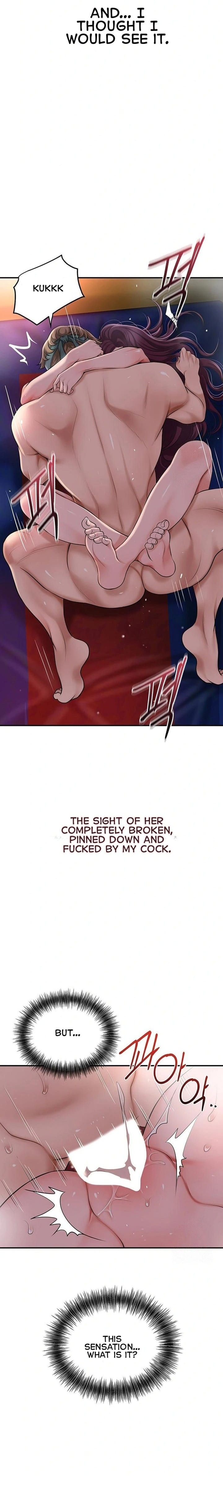 Brothel (Uncensored), chapter 43, page 9 of 28