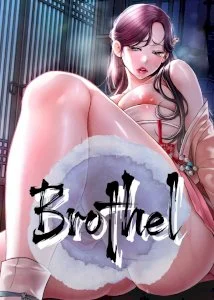 Brothel (Uncensored) cover