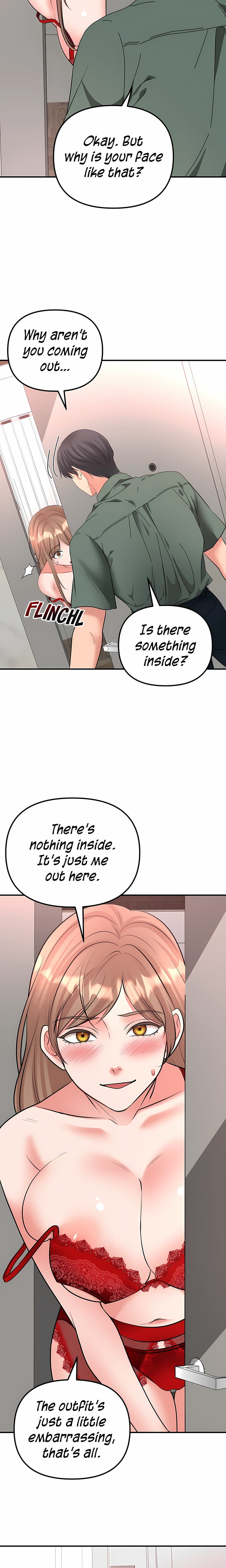 Brother’s Woman (Uncensored), chapter 6, page 9 of 16