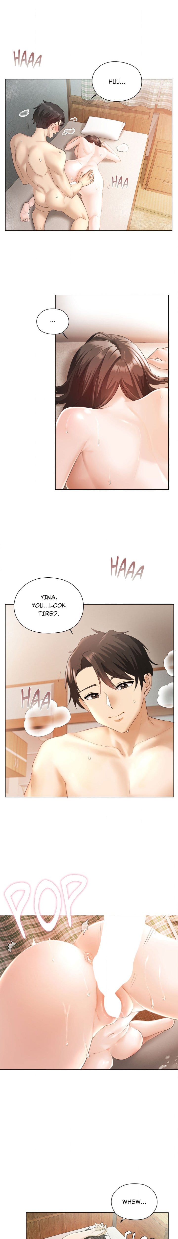 Building My Roster (Uncensored), chapter 1, page 6 of 35