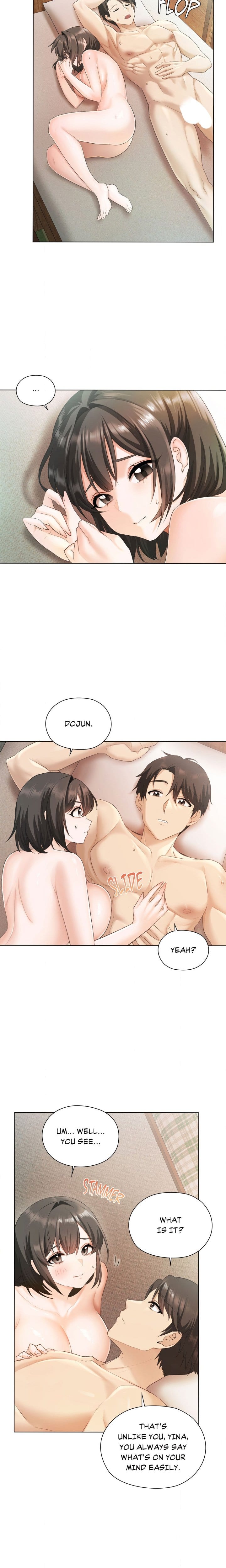 Building My Roster (Uncensored), chapter 1, page 7 of 35
