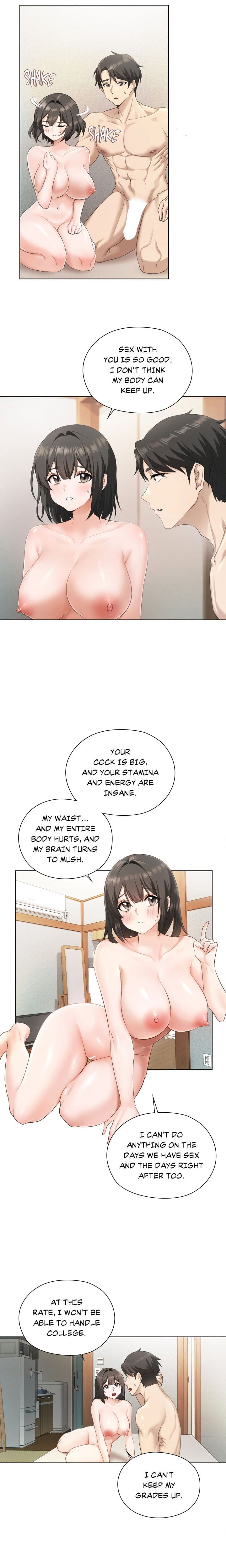 Building My Roster (Uncensored), chapter 1, page 11 of 35