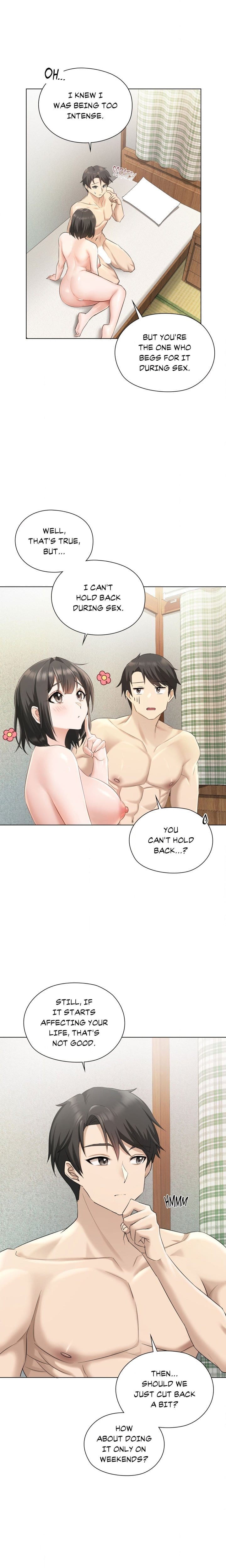 Building My Roster (Uncensored), chapter 1, page 12 of 35