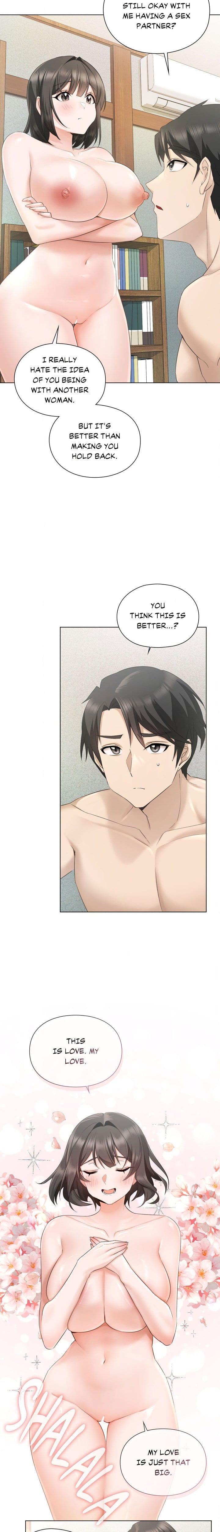 Building My Roster (Uncensored), chapter 1, page 15 of 35