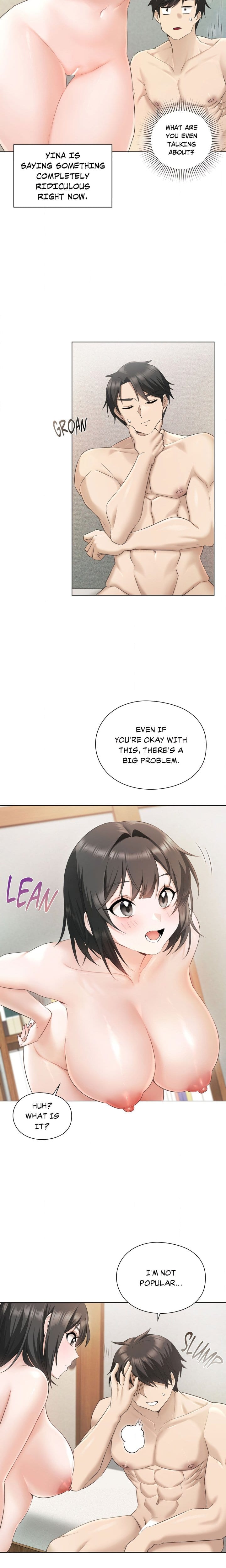 Building My Roster (Uncensored), chapter 1, page 17 of 35
