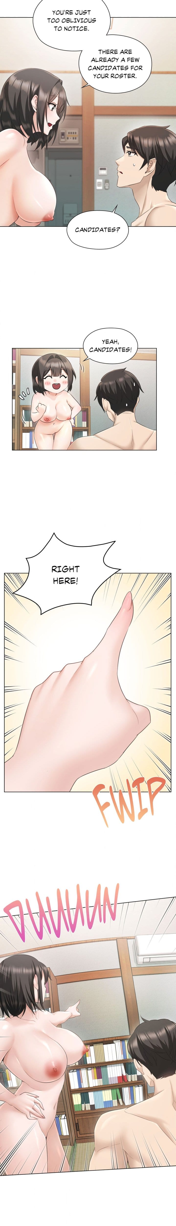 Building My Roster (Uncensored), chapter 1, page 19 of 35