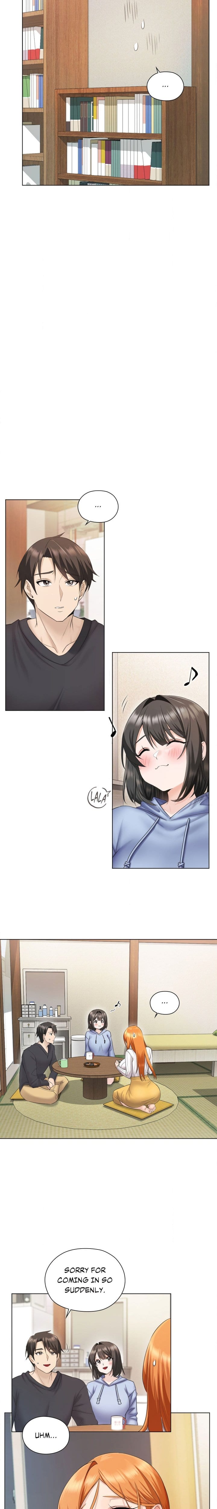 Building My Roster (Uncensored), chapter 1, page 21 of 35