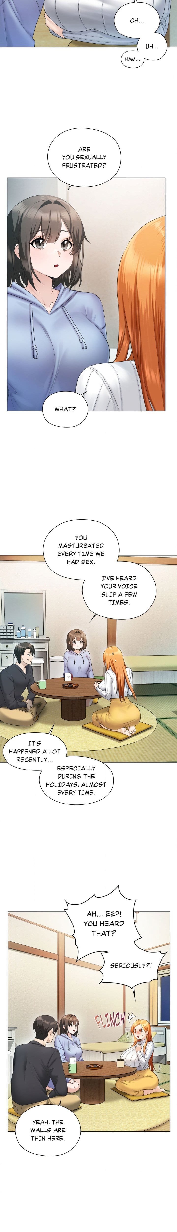 Building My Roster (Uncensored), chapter 1, page 23 of 35
