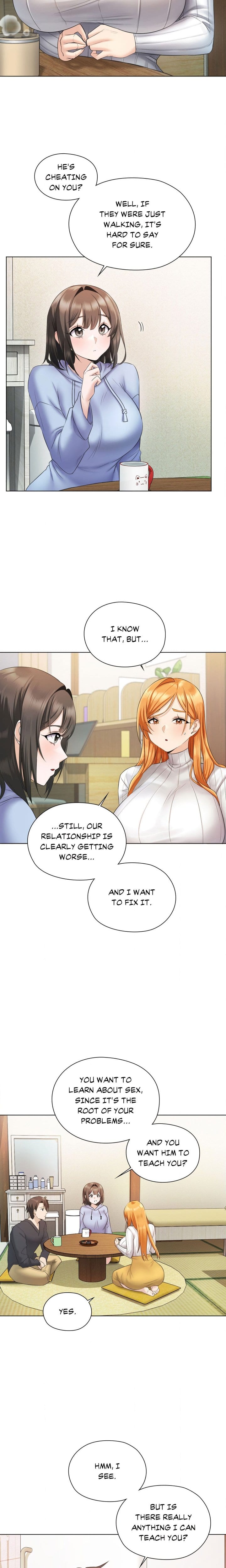 Building My Roster (Uncensored), chapter 1, page 29 of 35