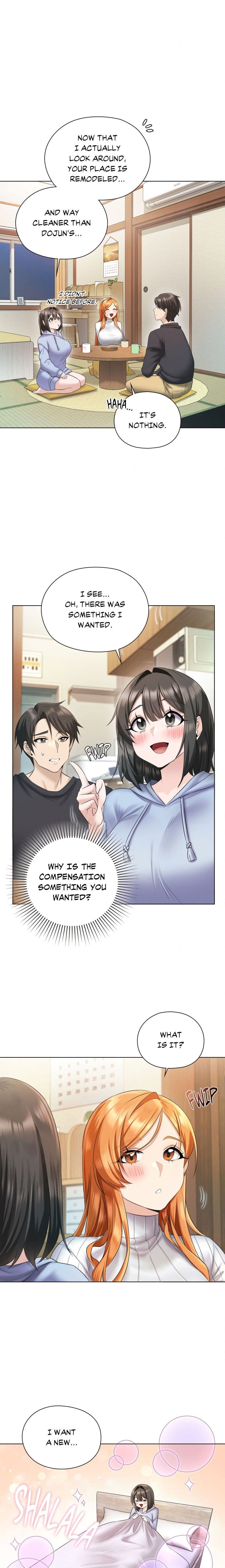 Building My Roster (Uncensored), chapter 1, page 32 of 35