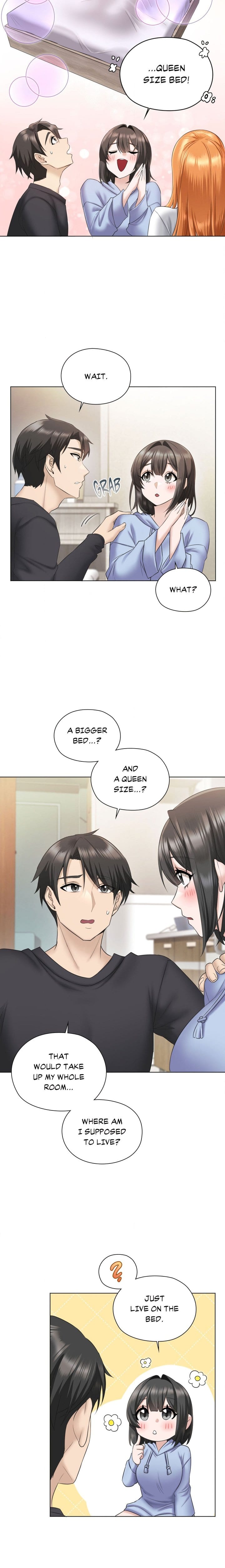 Building My Roster (Uncensored), chapter 1, page 33 of 35