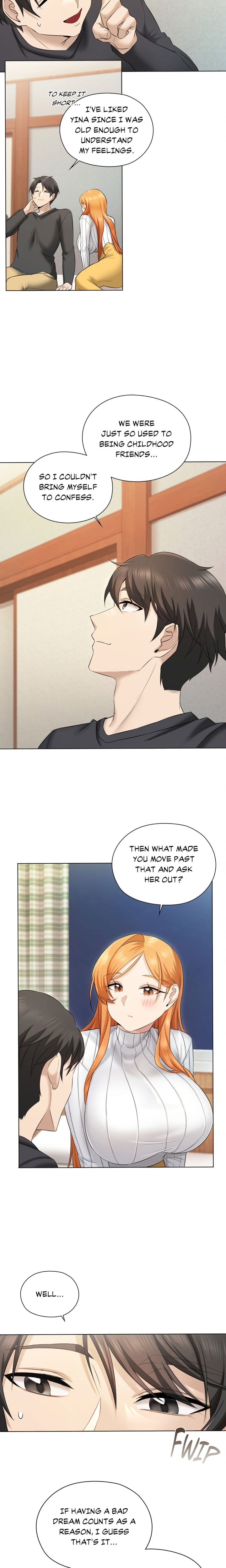 Building My Roster (Uncensored), chapter 2, page 5 of 28