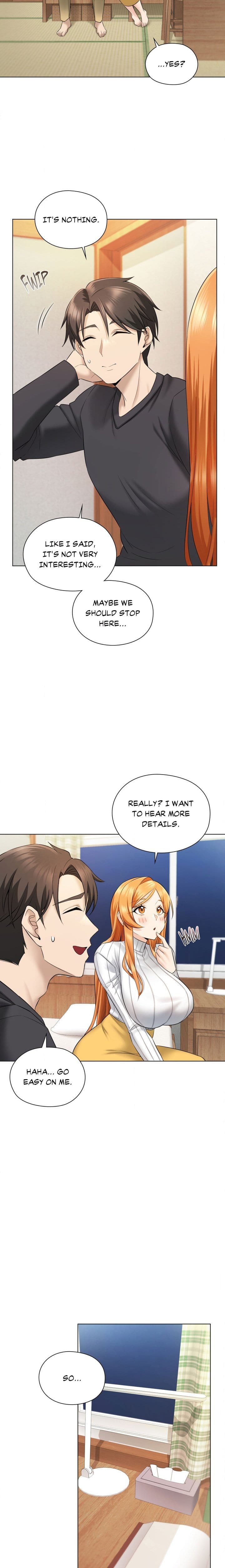 Building My Roster (Uncensored), chapter 2, page 7 of 28