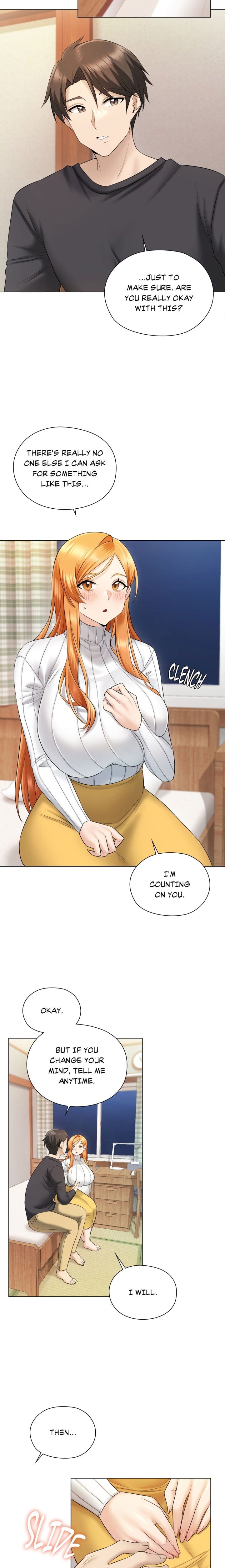 Building My Roster (Uncensored), chapter 2, page 8 of 28