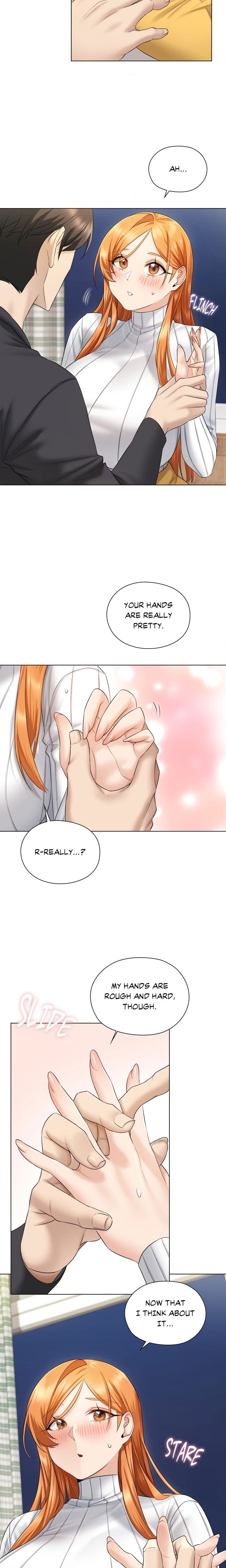 Building My Roster (Uncensored), chapter 2, page 9 of 28