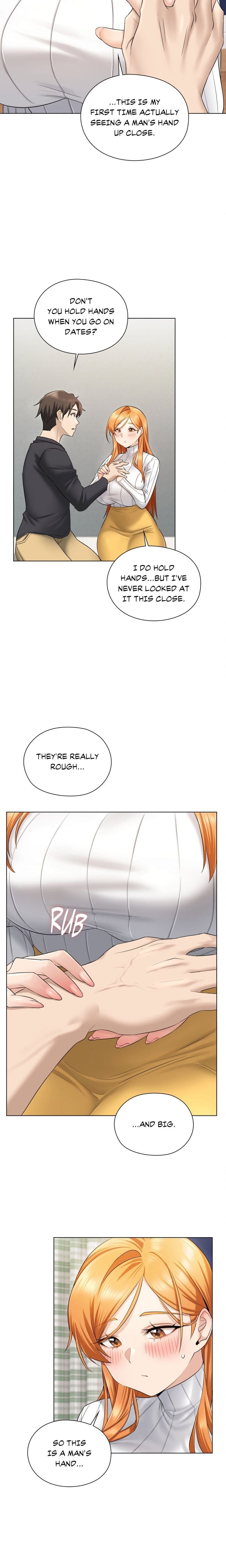 Building My Roster (Uncensored), chapter 2, page 10 of 28
