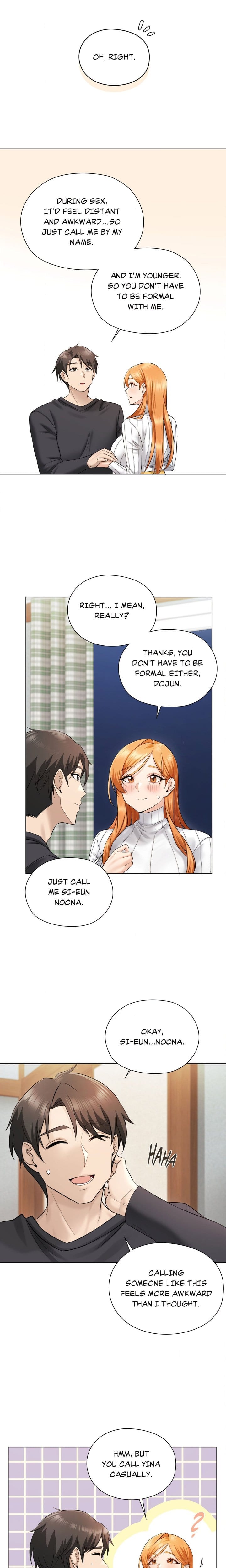 Building My Roster (Uncensored), chapter 2, page 11 of 28
