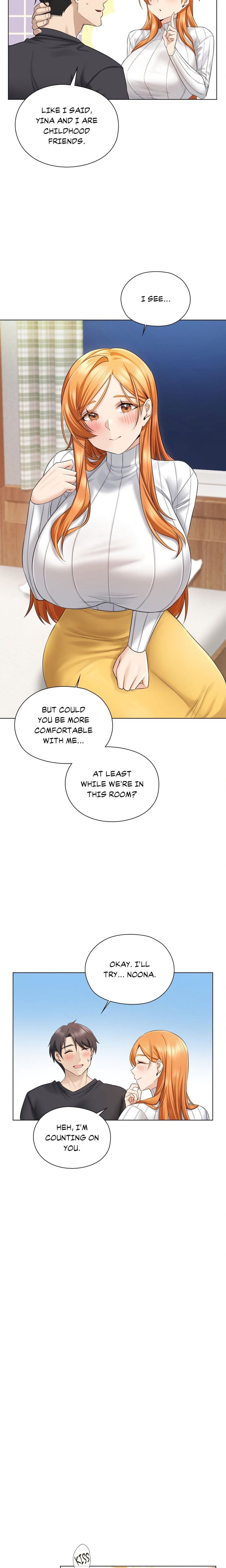 Building My Roster (Uncensored), chapter 2, page 12 of 28