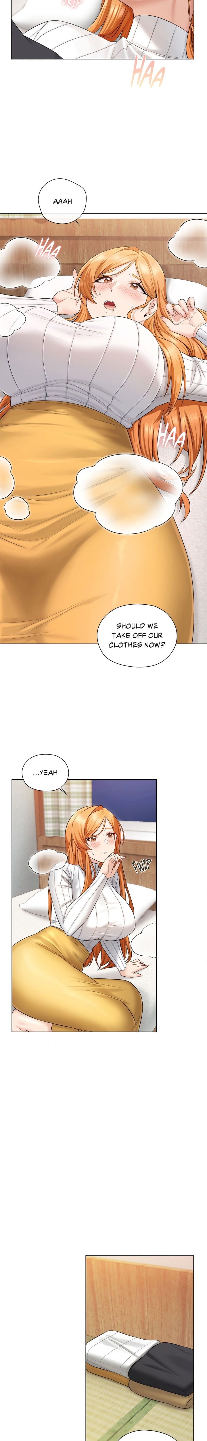 Building My Roster (Uncensored), chapter 2, page 14 of 28
