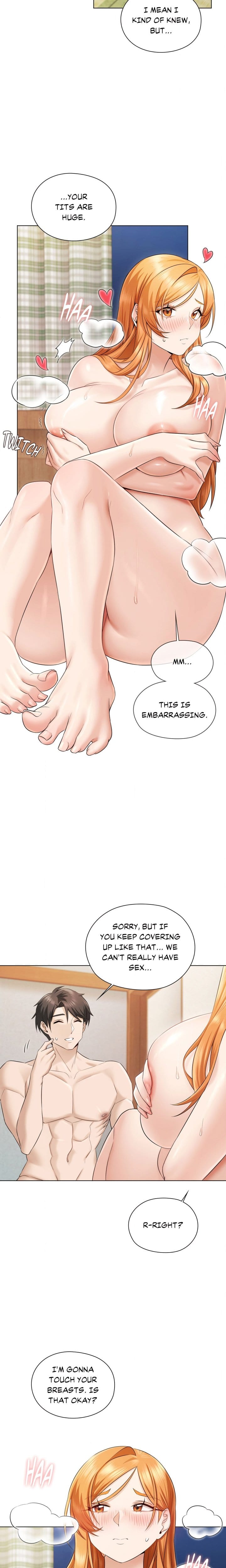 Building My Roster (Uncensored), chapter 2, page 15 of 28