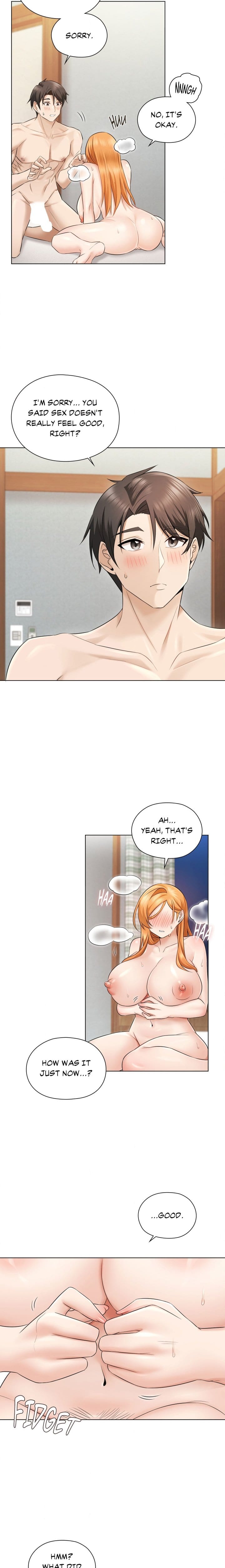 Building My Roster (Uncensored), chapter 2, page 17 of 28