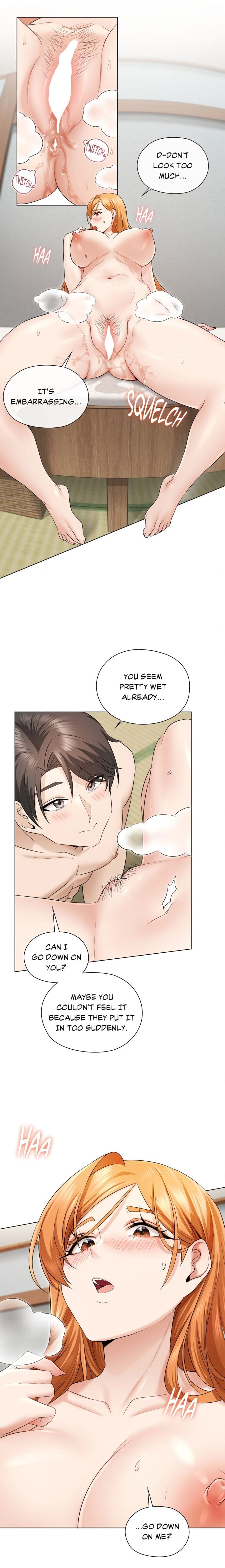 Building My Roster (Uncensored), chapter 2, page 19 of 28