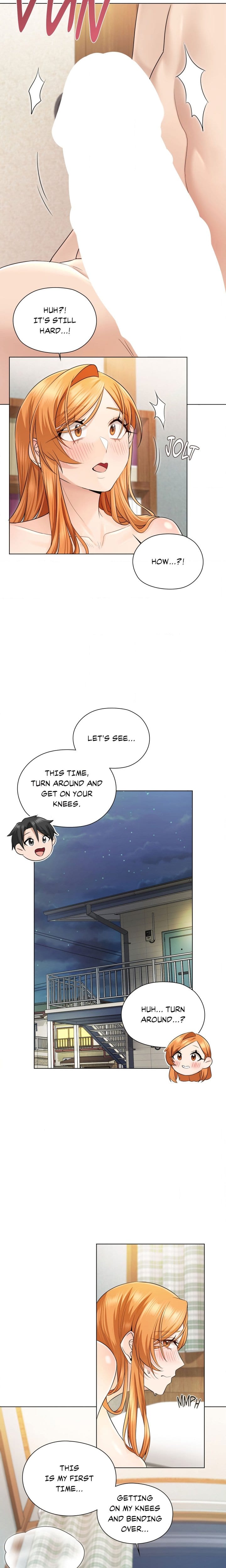 Building My Roster (Uncensored), chapter 3, page 9 of 18