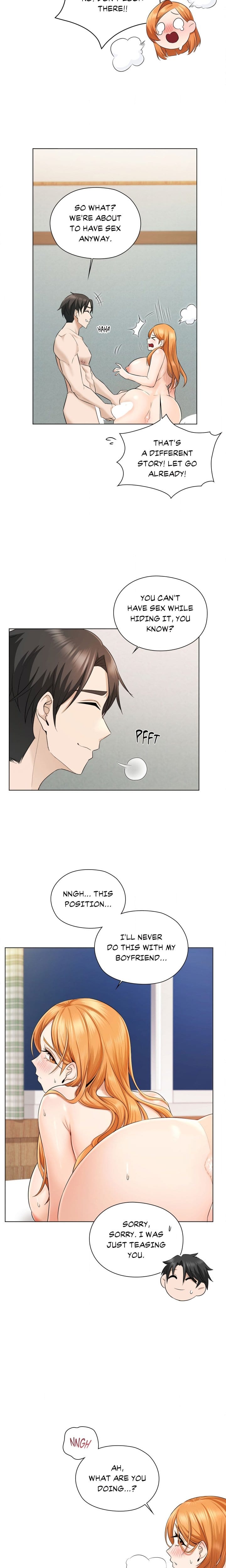 Building My Roster (Uncensored), chapter 3, page 12 of 18