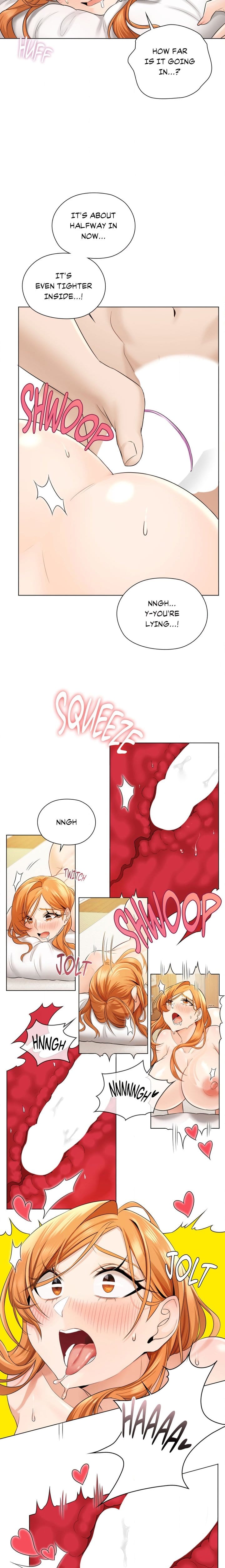 Building My Roster (Uncensored), chapter 3, page 16 of 18