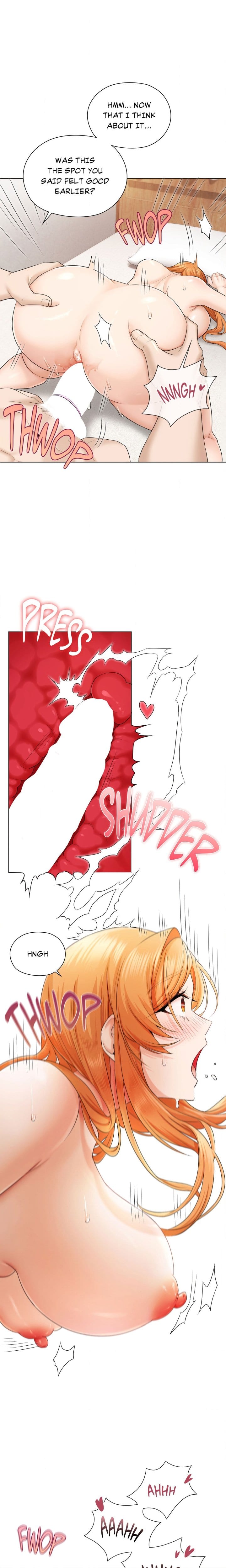 Building My Roster (Uncensored), chapter 4, page 6 of 18