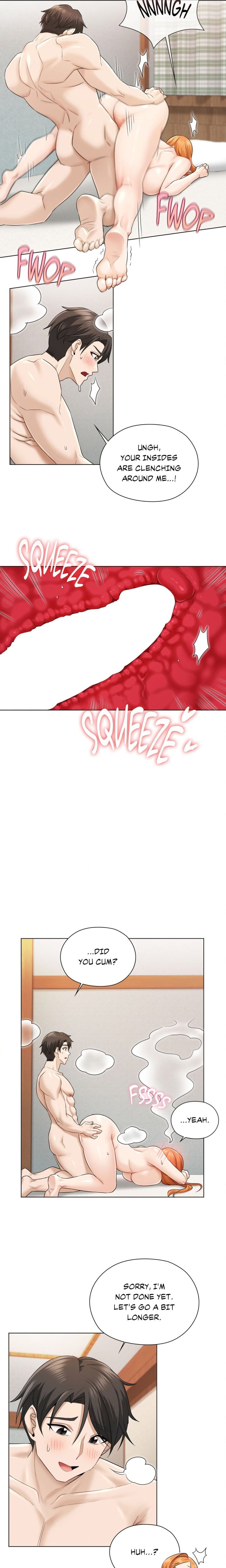 Building My Roster (Uncensored), chapter 4, page 7 of 18