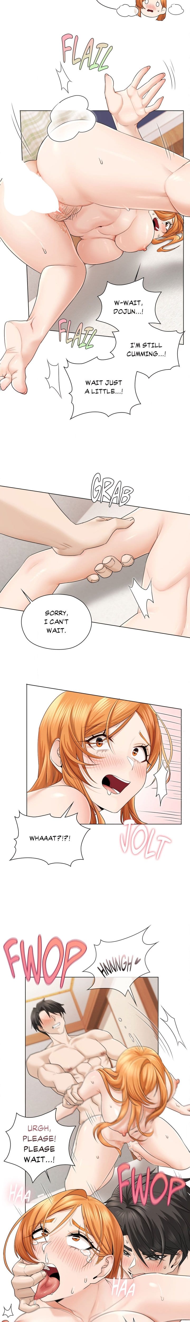 Building My Roster (Uncensored), chapter 4, page 8 of 18