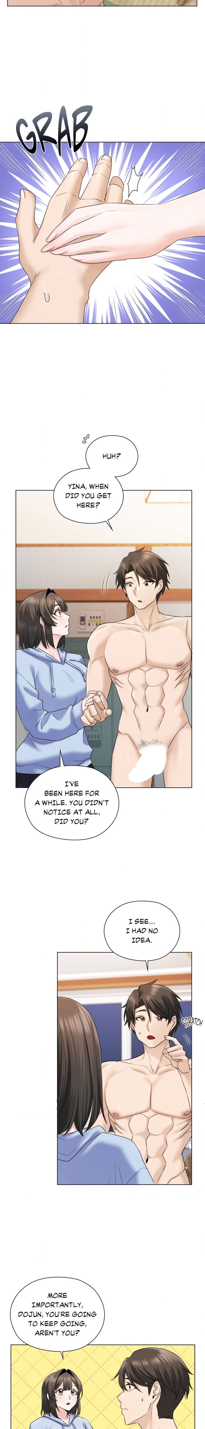 Building My Roster (Uncensored), chapter 4, page 12 of 18