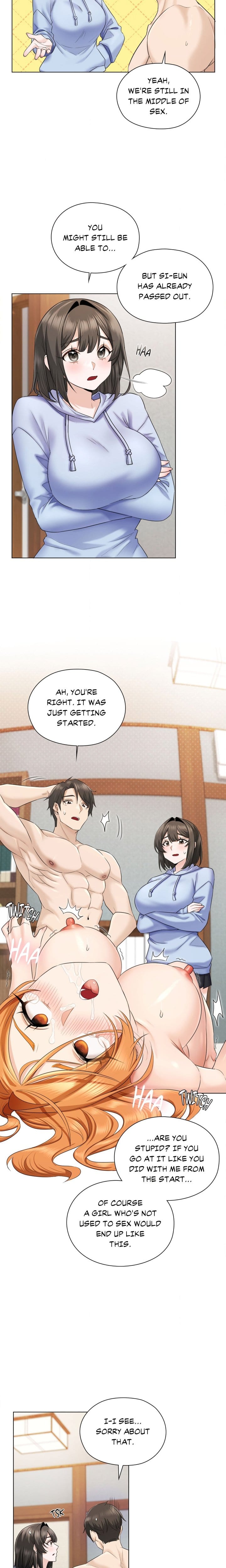 Building My Roster (Uncensored), chapter 4, page 13 of 18