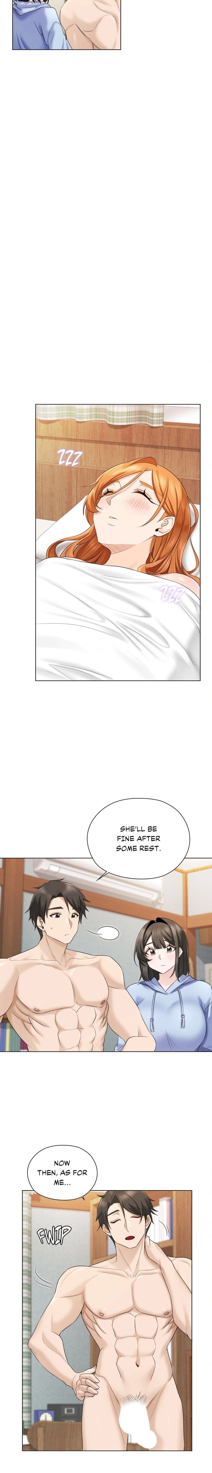 Building My Roster (Uncensored), chapter 4, page 14 of 18